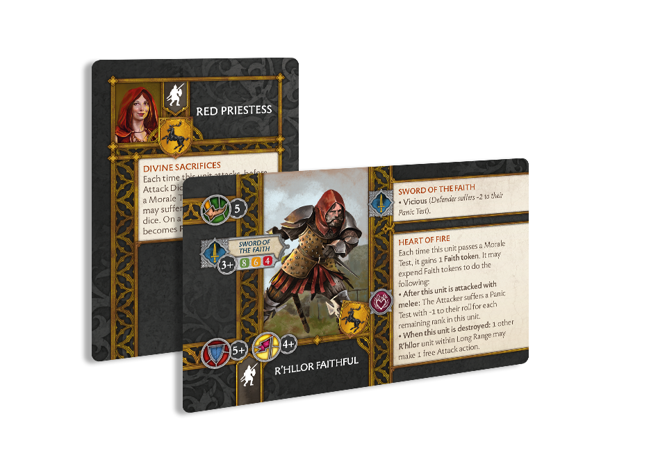 A Song of Ice and Fire : Tabletop Miniatures Game - Thorn Watch